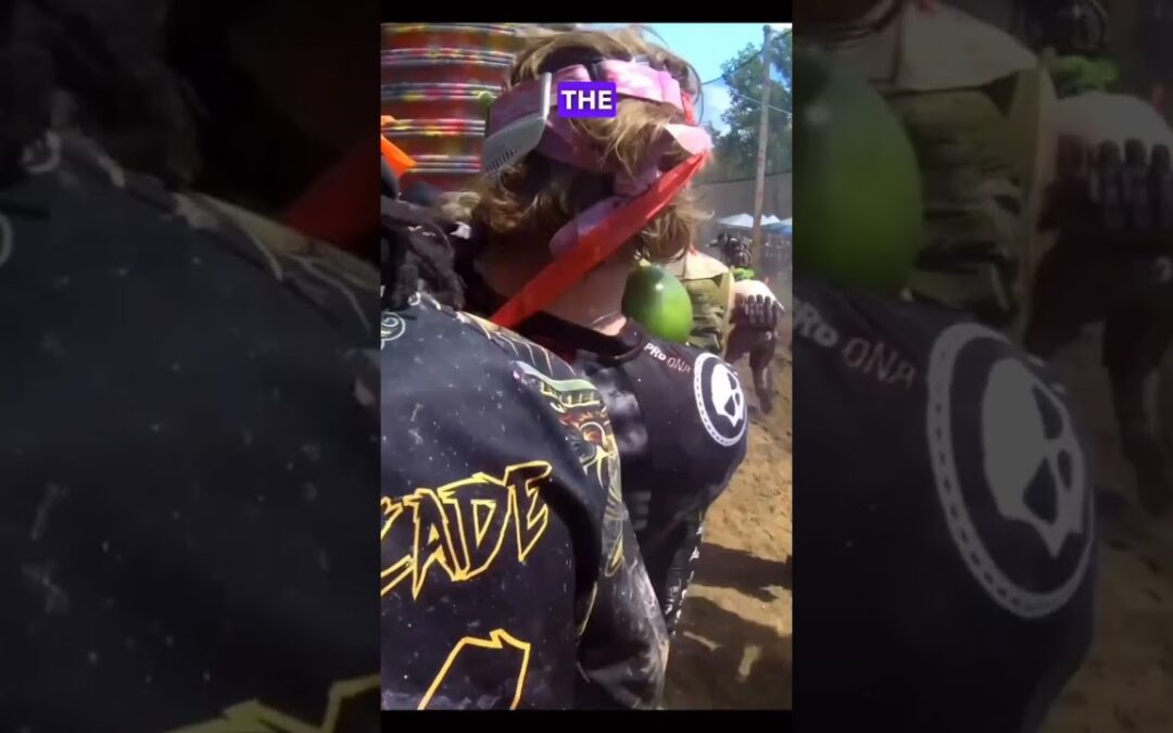 Capture the finale with Drift! 🔫📹 @wolfpaintball #DriftUSA #DriftInnovation #Actioncamera #Paintball