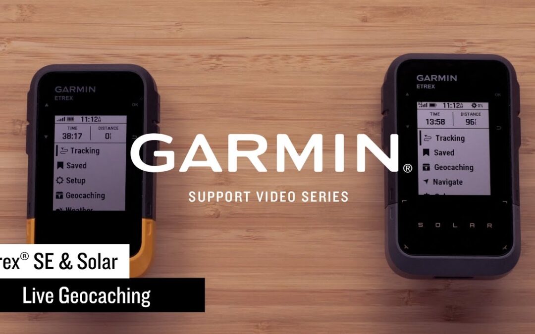 Garmin Support | eTrex® SE/Solar | Geocaching