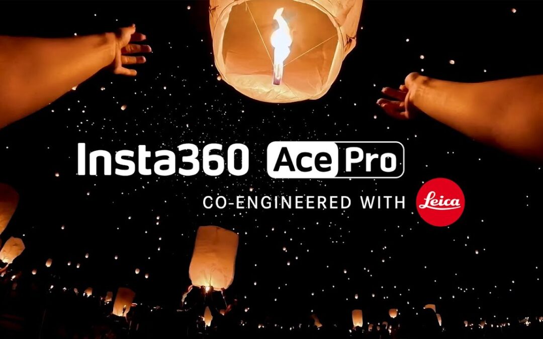 Insta360 Ace Pro – Capture Action Smarter in 4K