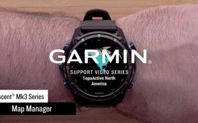 Garmin Support | Descent™ Mk3 Series | Map Manager