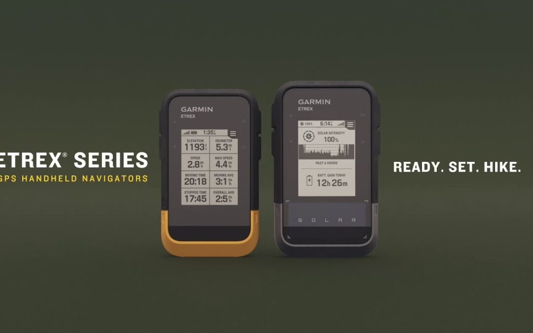 Garmin | eTrex Series | GPS Handheld Navigators