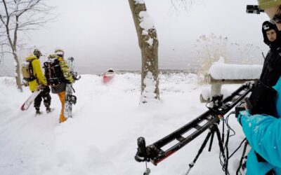 GoPro: Behind the Adventure – Mystic Lake in Japan Snow