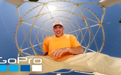 GoPro: Parkour Production BTS with Jason Paul