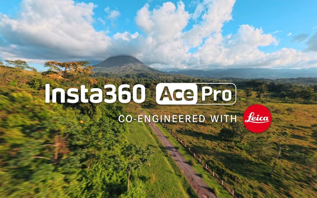 Insta360 Ace Pro – Costa Rica in 4K (ft. Alessandro Morolla)