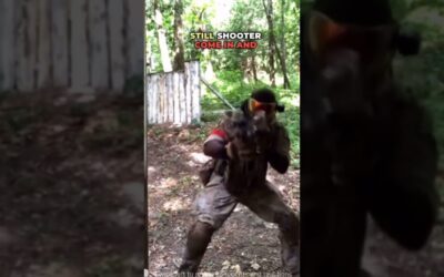 Let the battle begin! 🔫📹: @wolfpaintball #DriftUSA #DriftInnovation #Paintballbattles