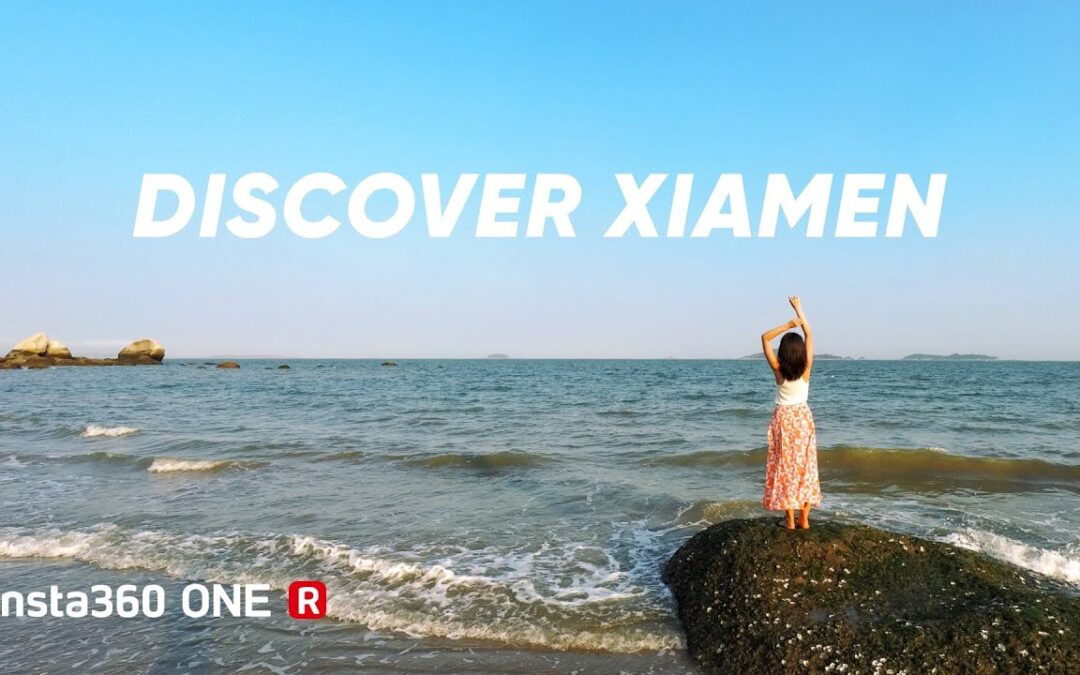 Discover Xiamen with Insta360 ONE R