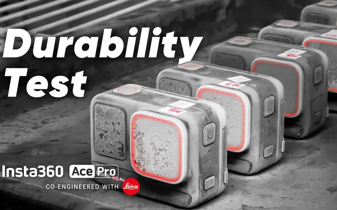 Insta360 Ace Pro – Durability Testing