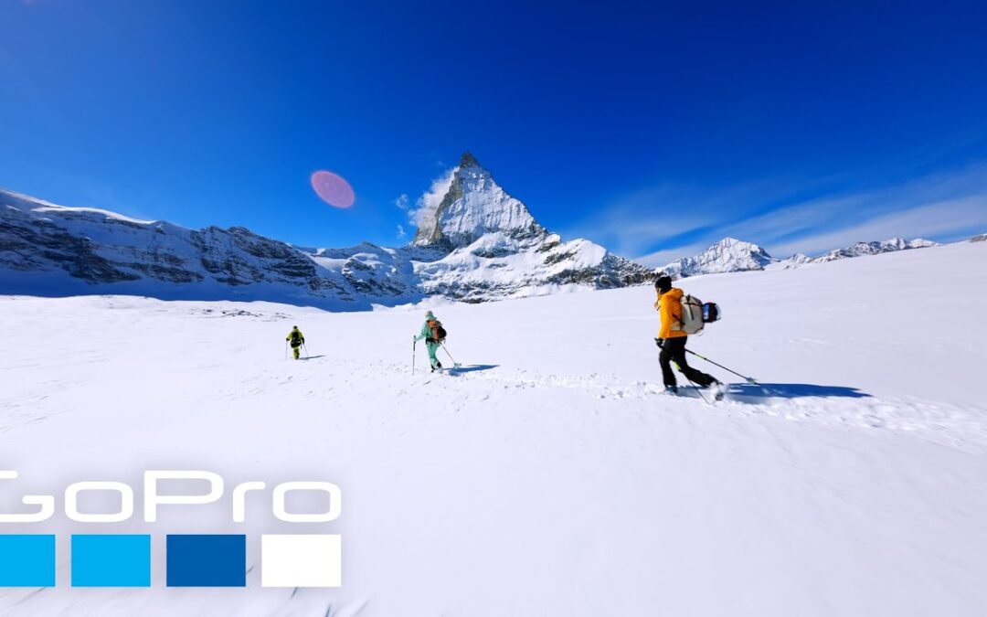 GoPro: Ski Trip to the Matterhorn