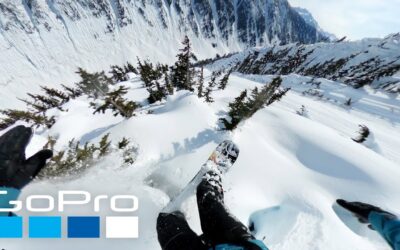 GoPro: Longest Pillow Line Ever? | Travis Rice