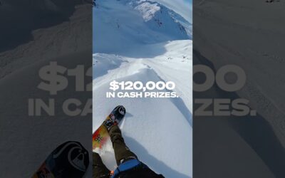 GoPro Line of the Winter 2023