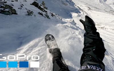GoPro: Top Freeride World Tour Runs 2023