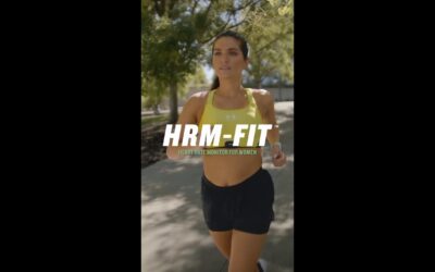Here’s the run down on HRM-Fit | #Garmin