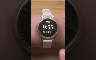 Lily 2 | Watch Data | Garmin Support Shorts