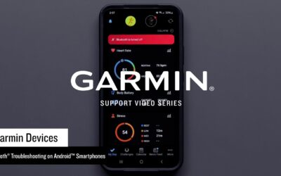Garmin Support | Troubleshooting Connectivity Issues with a Garmin Smartwatchatch (Android™)