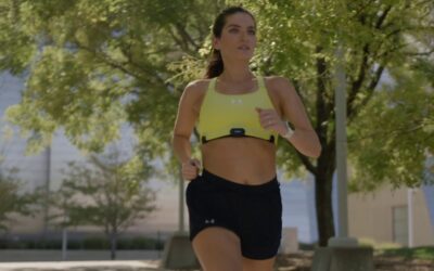 Garmin | HRM-Fit | Clip-on Heart Rate Monitor for Women