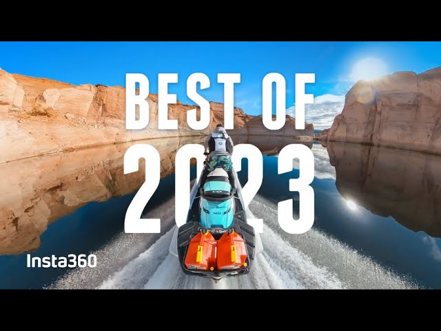 Insta360  – Best of 2023
