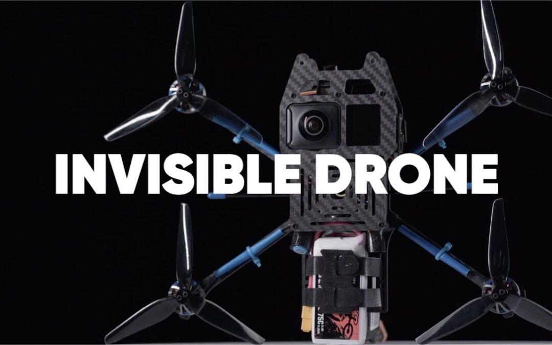 Meet the Insta360 ONE R Invisible Drone
