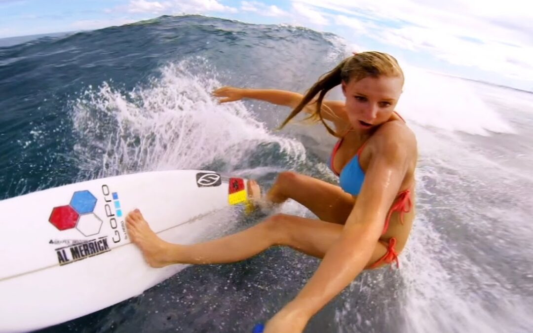 GoPro: Surfing Indo With Lakey Peterson – TV Commercial
