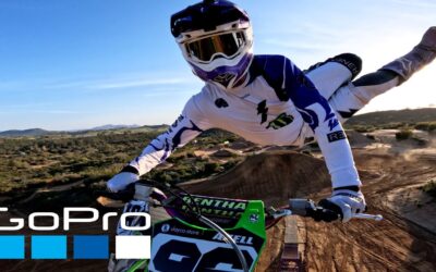 GoPro: Axell Hodges’ Private Moto “Slayground”