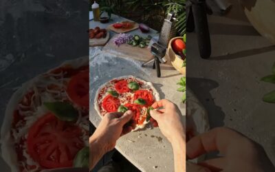 GoPro | Happy World Pizza Day 🍕 #Shorts #Pizza