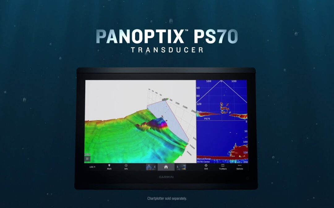 Garmin | Panoptix PS70 | Sonar Transducer