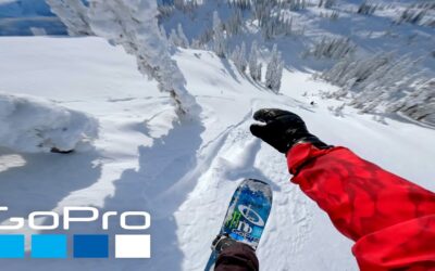 GoPro: Sage Kotsenburg’s Raw Files | 4K