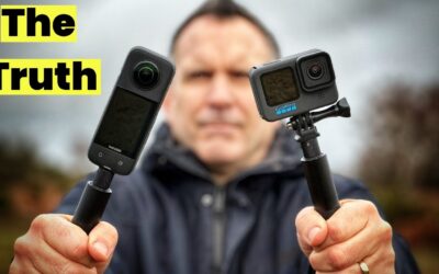 insta360 X3 vs GoPro 11 – No One Tells You About THIS
