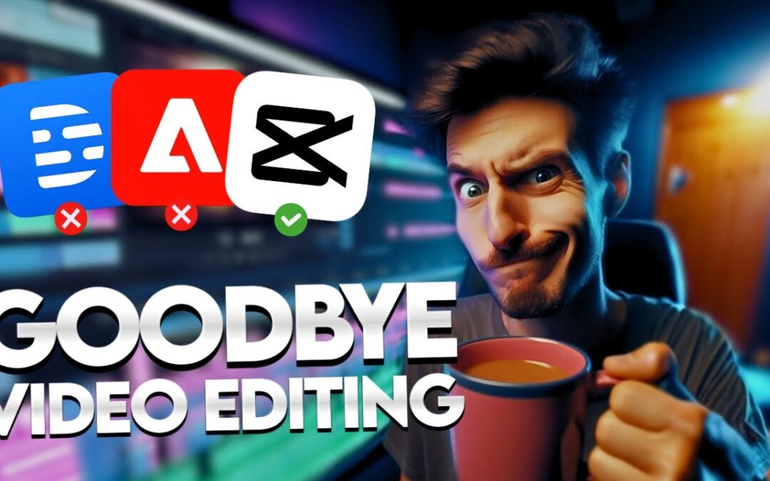 Capcut AI Does Automatic Video Editing?!… I WAS SHOCKED!