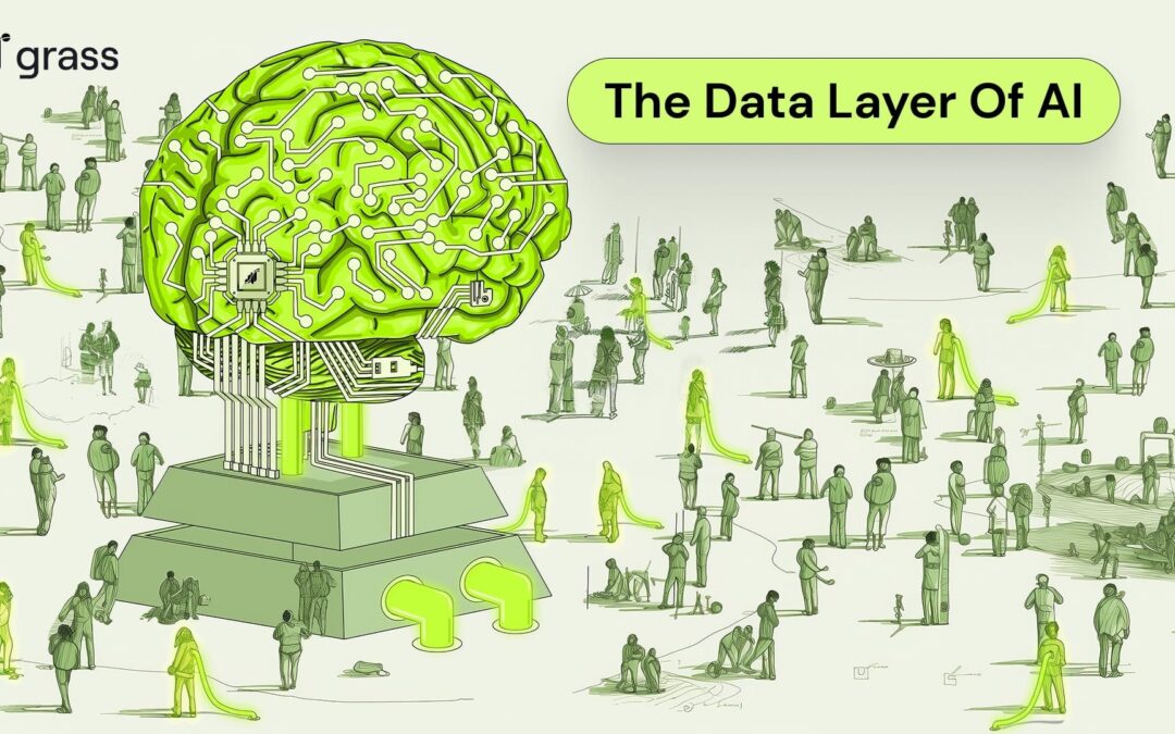 What is Grass? The Data Layer of AI
