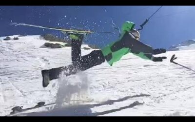 Ski Crash Compilation of the best most Stupid & Craziest Ski FAILS EVER ! 2022 #57 Try not to Laugh