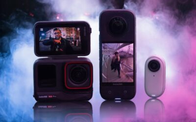 Choosing and getting the VERY BEST results from Insta360 cameras!