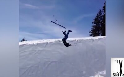 Ski Crash Compilation of the BEST Stupid & Crazy FAILS EVER MADE! 2022 #14 Try not to Laugh