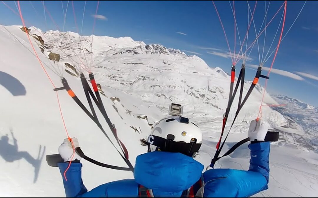 GoPro BombSquad: Alaskan Speed Flying