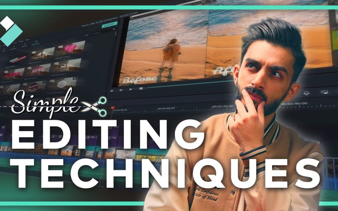 7 Filmora Video Editing Tips EVERY Editor Should Know! | Editing Tips