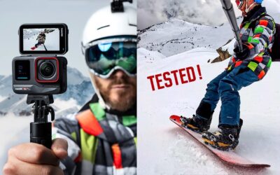 Insta360 Ace Pro Review – ACE Among the GoPro