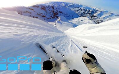 GoPro: Hedvig Wessel Absolutely Scoring in Alaska