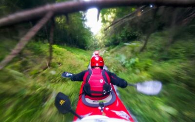 GoPro: Return to the Ditch – Tandem Kayak