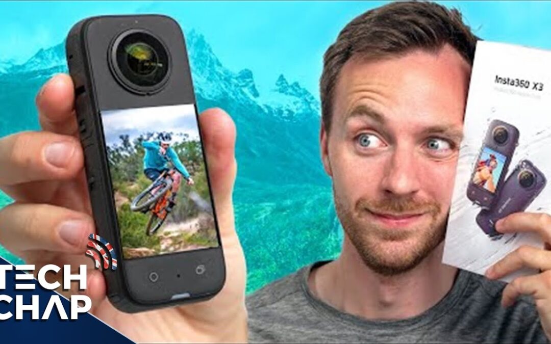 Insta360 X3 TESTED! – The Ultimate Action Camera!