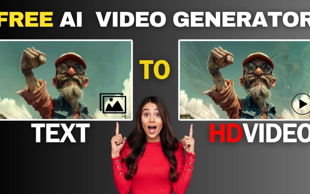 Forget SORA 😱, Haiper AI Text To Video Generator is Out Now + FREE (NEW, Realistic, HD, AI Video)