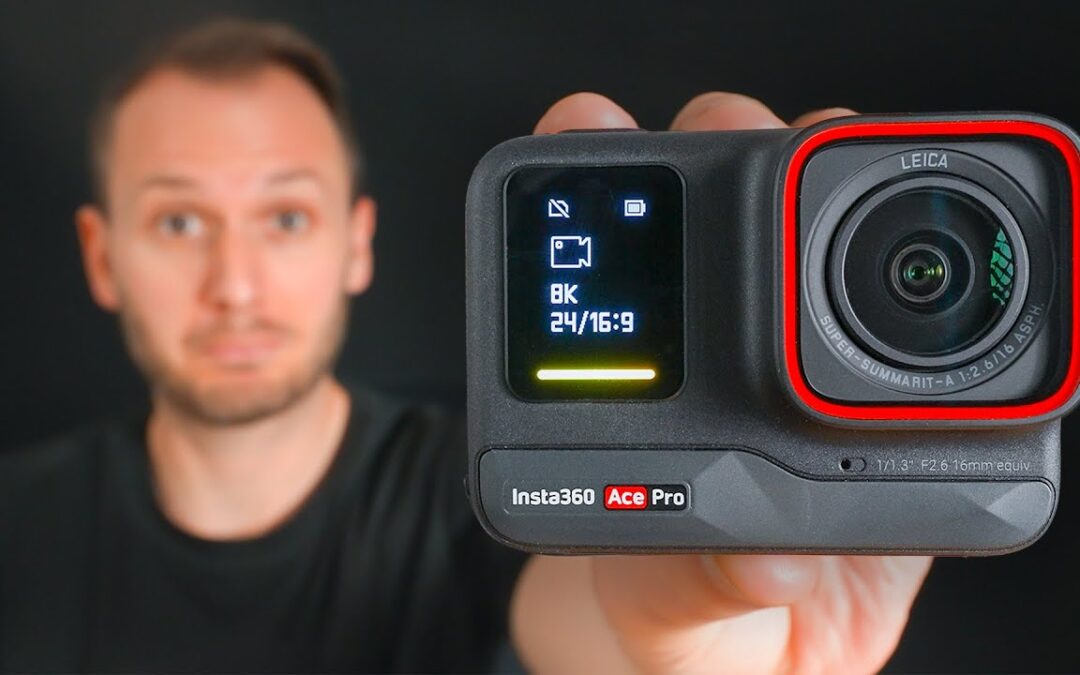 Insta360 Ace Pro: Brutally Honest Review