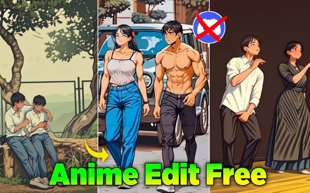 Ai-Anime Generate FREE || Anime Video Kaise Banaye FREE || #aianime