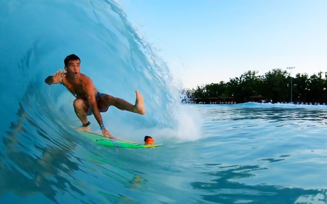 GoPro: Surfing Texas | Waco Wave Pool