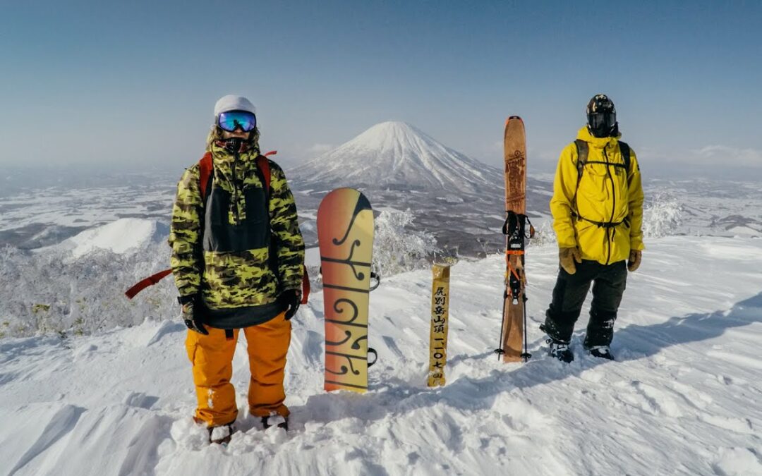 GoPro: Japan Snow – The Search for Perfection in 4K