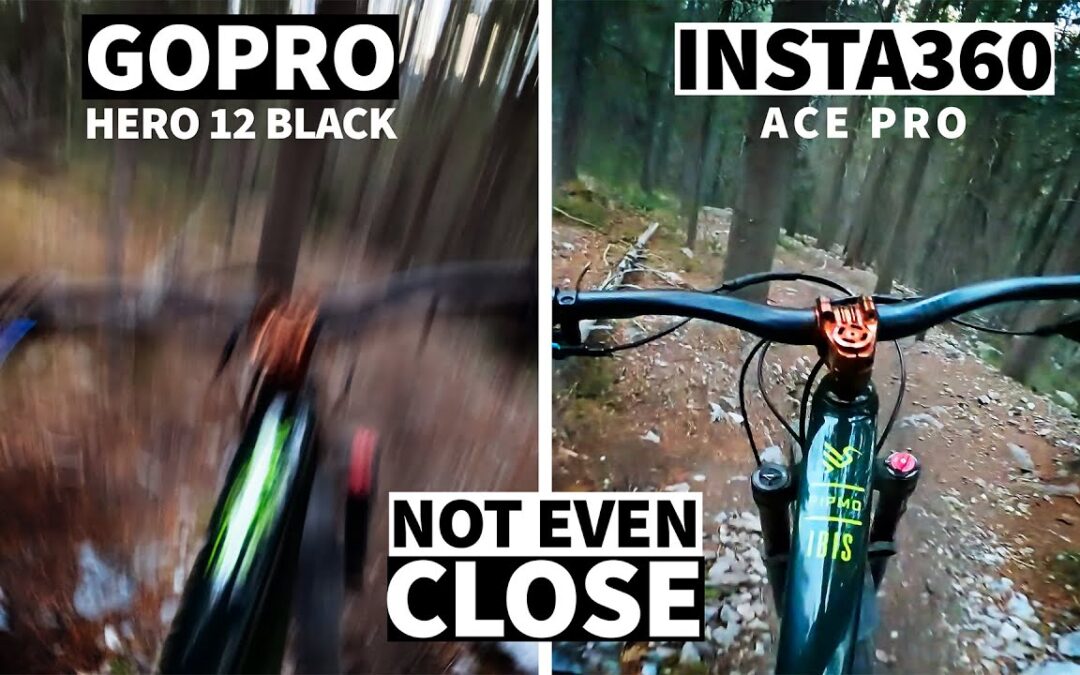 Insta360 Ace Pro… It’s a whole different thing