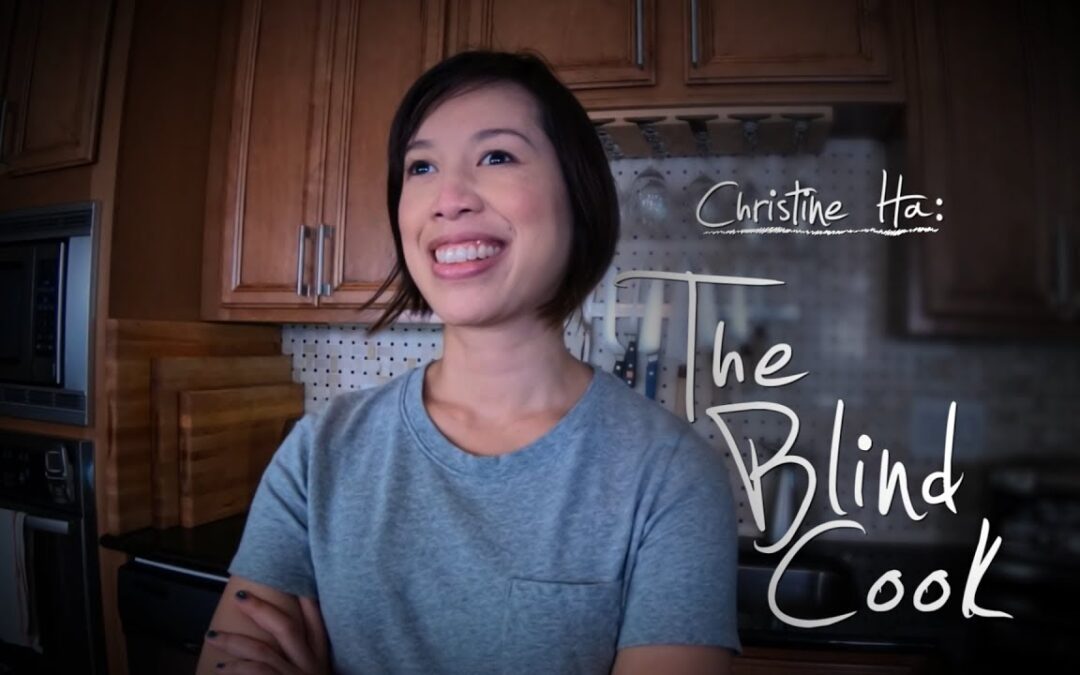 GoPro: The Blind Cook – Christine Ha