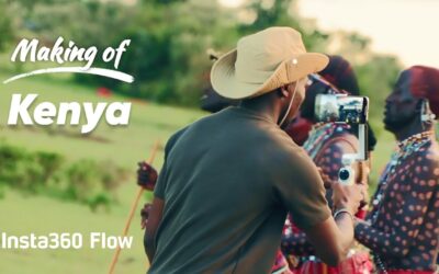 Insta360 Flow – Kenya Unleashed (ft. Allan Yegon)