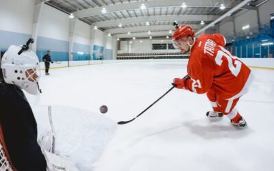 GoPro: NHL After Dark with Tomas Tatar – Episode 1