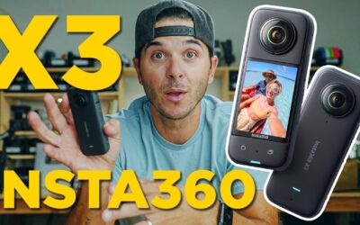 Insta360 X3 – WATCH THIS BEFORE YOU BUY!