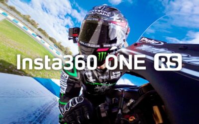 ​​Insta360 ONE RS – Onboard with Kawasaki Racing Team