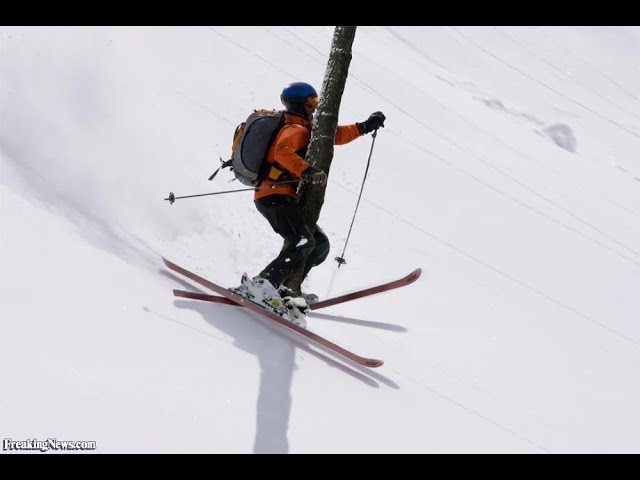 Ski Crash Compilation of the best most Stupid & Craziest Ski FAILS EVER ! 2023 #65 Try not to Laugh